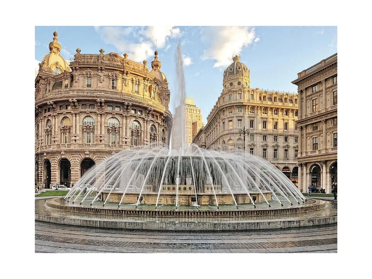 Casa Gelsomino Hotel Genoa