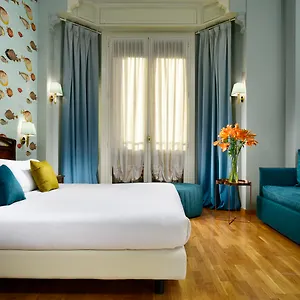Hotell Continental, Genua