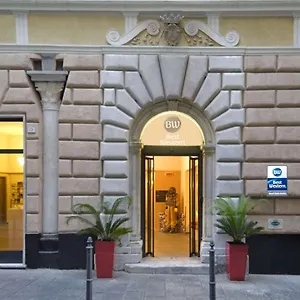 Hotell Best Western Porto Antico, Genua