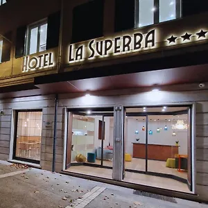 Hotel La Superba, Genua