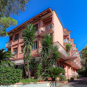 Hotell Esperia, Genua