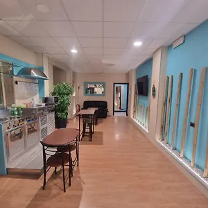 Hotel Mini, Genua