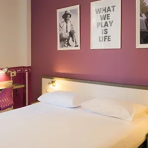 Hotell Nologo, Genua