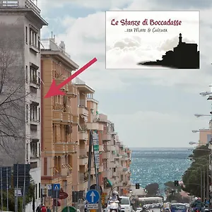 Pensjonat Le Stanze Di Boccadasse, Genua