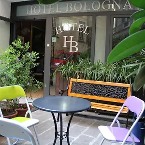 Hotell Bologna, Genua