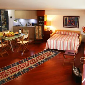 Apartament Elegante Monolocale, Genua